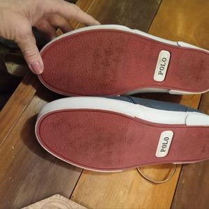 Men's polo shies